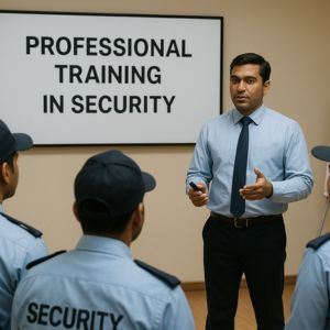Professional Training